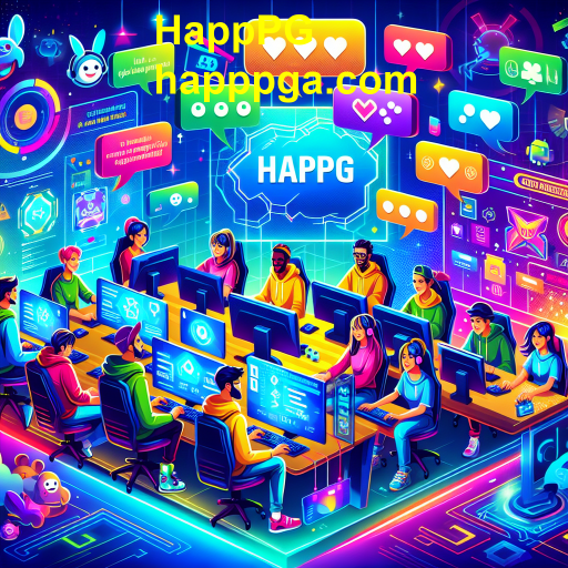 Explorando a Categoria de Jogos 'Fórum' no HappPG