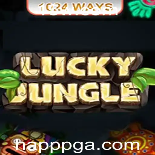 Explorando o Mundo Fascinante de LuckyJungle1024