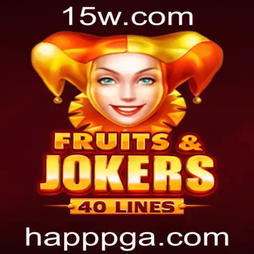 FruitsAndJokers40: Explorando o Mundo Vibrante de HappPG