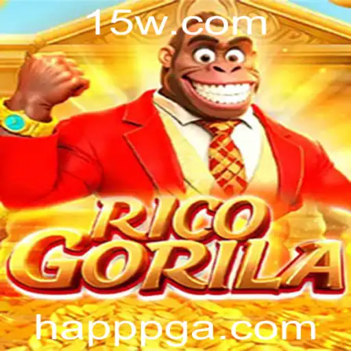 RicoGorila: Descubra a Aventura Selvagem do Novo Jogo HappPG