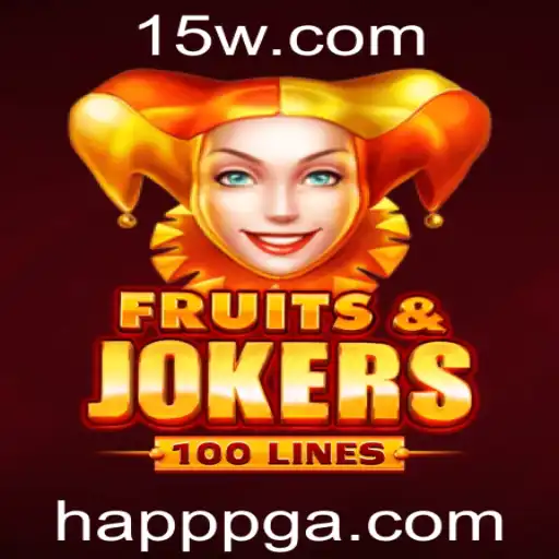 FruitsAndJokers100: Explorando o Mundo Divertido do Jogo com HappPG