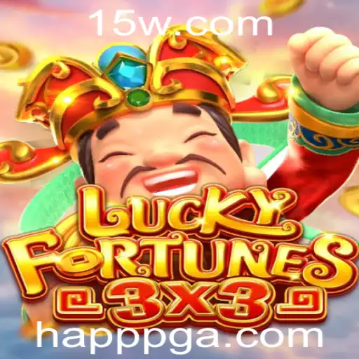 Explorando LUCKYFORTUNES3x3: O Novo Fenômeno dos Jogos